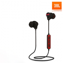 JBL Under Armour 安德玛UA 1.5升级版 无线蓝牙运动耳机线控可通话耳机黑色升级版