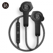 B-O PLAY beoplay H5 无线蓝牙磁吸断电入耳式音乐手机耳机bo耳机黑色