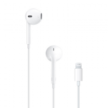 Apple 采用Lightning/闪电接头的 EarPods 耳机