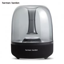 哈曼卡顿（Harman Kardon） Aura Studio2 音乐琉璃2代二代360度立体声桌面蓝牙音箱低音炮电脑音箱