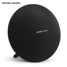 哈曼卡顿 （harman/kardon） ONYX STUDIO4 音乐卫星四代桌面立体声音箱电脑音响便携蓝牙音箱绅士黑
