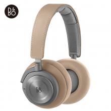 B-O PLAY beoplay H9 无线蓝牙降噪头戴式包耳手机耳机游戏耳机触控操作bo耳机浅陶色
