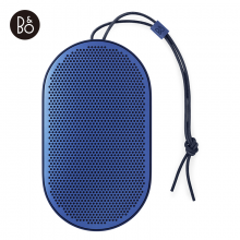 B-O PLAY beoplay P2 便携式迷你蓝牙音响 免提通话 bo音箱皇家蓝色