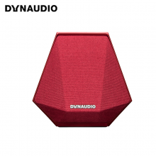 丹拿（DYNAUDIO）Music 1蓝牙WIFI无线音响迷你便携式手机音箱airplay酒红色（一只）