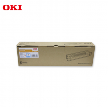 OKI C810/830DN青色墨粉盒 原装打印机青色墨粉 货号44059135