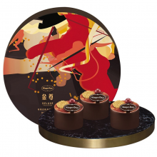 哈根达斯冰激凌月饼礼盒中秋节月饼券 金尊898型