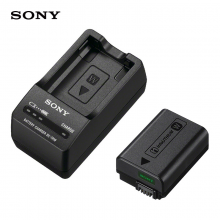 索尼（SONY）ACC-TRW电池充电器套装（含FW50电池+BC-TRW充电器）