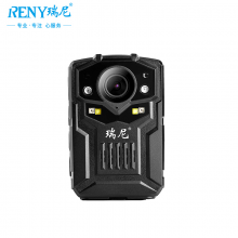  瑞尼A8新款执法记录仪 4G WIFI无线传输1080P高清红外夜视北斗32G