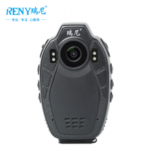 瑞尼A5G执法记录仪1080P高清红外夜视便携式GPS定位现场记录仪32G