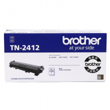 兄弟（Brother）TN-2412 墨粉盒（標(biāo)準(zhǔn)容量適用于兄弟2595DW/7195DW/7895DW）