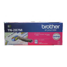 兄弟（brother）TN-287M紅色墨粉盒（適用DCP-9030CDN/HL-3160CDW/HL-3190C機(jī)型）