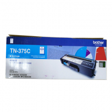 兄弟（brother）TN-375C青色粉盒(适用HL-4150CDN/4570CDW/DCP-9055CDN/MFC-9465CDN机型)约3500页