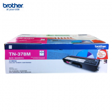 兄弟（brother）TN-378M红色粉盒（适用HL-4150CDN/4570CDW/DCP-9/TN-378BK机型）