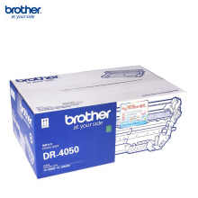 兄弟（brother）DR-4050黑色硒鼓（适用HL-6050D/HL-6050DN机型）