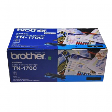 兄弟（brother）TN-170BK墨粉HL-4040CN DCP-9040CN MFC-9440CN粉盒 TN-170C藍(lán)色