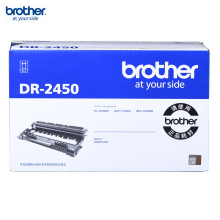 兄弟（brother）DR-2450 黑色硒鼓（適用7195DW/7895DW/2595DW機型）