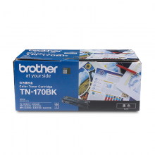 兄弟（brother）TN-170BK墨粉HL-4040CN DCP-9040CN MFC-9440CN粉盒TN-170BK黑色