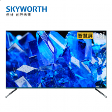 创维（SKYWORTH）43Q40 43英寸智能声控电视 4K超高清HDRAIoT物联网网络WIFI液晶电视智慧屏线下同款