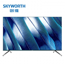 创维（SKYWORTH）82Q40 82英寸4K超高清 全面屏 人工智能语音网络WIFI液晶平板