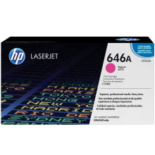 惠普（HP）CF033A 红色硒鼓 646A (适用CM4540mfp机型) 约12500页