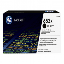 惠普（HP）CF320X 高容量黑色硒鼓 653X (适用MFPM675/M680机型)约21000页