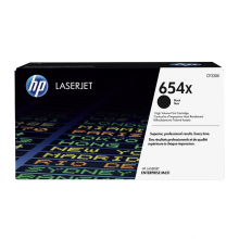 惠普（HP）CF330X 高容量黑色硒鼓 654X (适用M651机型)约20500页