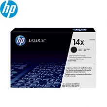 惠普（HP） CF214X 14X 黑色 硒鼓 适用于hp M712dn 725dn