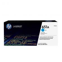 惠普（HP）CE340A 651A硒鼓适用M775dn/M775z/M775f 651A651A青色(CE341A)16000张