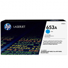 惠普（HP）LASERJET  硒鼓 适用机型 M651系列680系列CF321A青色(680用)-约16500页