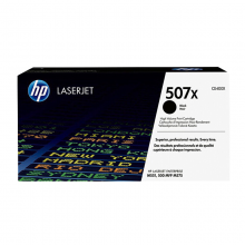 惠普（HP）CE400X 高容量黑色硒鼓 507X (适用M551/500MFPM575机型)约11000页