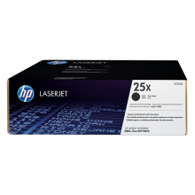 惠普（HP）CF325X 25X 黑色大容量硒鼓(适用于HP LaserJetEnterpriseM806dn)