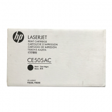 惠普（HP）CE505AC 黑色硒鼓 05A（适用HP P2035/P2055）