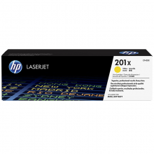 惠普（HP）CF402X 高容量黄色硒鼓 201X (适用M252/MFPM277机型)约2300页