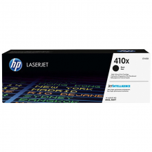 惠普（HP）CF410X 高容量黑色硒鼓 410X (适用M452/MFPM477机型)约6500页