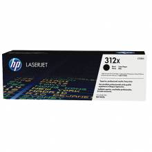 惠普（HP）CF380X 高容量黑色硒鼓 312X (适用MFP M476机型)约4400页