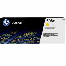 惠普（HP）CF362X 黄色大容量硒鼓 508X（适用于M552/M553/M577机型）约9500页