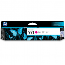 惠普（HP）CN623AA HP 971 Officejet 品红色墨盒 （适用HPX451dn/X451dw/X551dw/X476dn/X476dw）