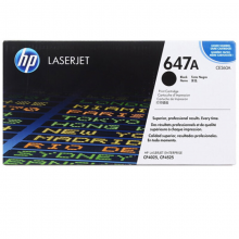惠普（HP）CE260A 647A 黑色  硒鼓(适用CP4025/CP4525)(8500页）
