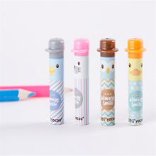 得力 /deli 握笔器 铅笔笔套 握笔护套 学生握笔套 铅笔延长器0491