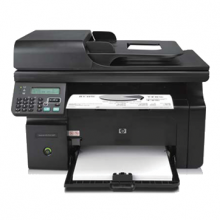 惠普HP LaserJet Pro M1219nf 多功能打印機(jī)&上門(mén)安裝服務(wù)(OS)