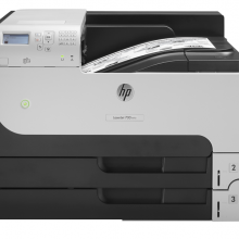 惠普HP LaserJet Enterprise 700 M712dn(OS)