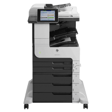 惠普HP LaserJet 700 MFP M725z 數碼多功能一體機（OS）