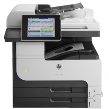 惠普HP LaserJet 700 MFP M725dn 數碼多功能一體機（OS）