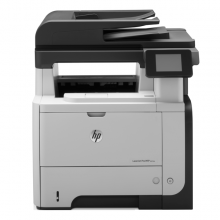 惠普HP LaserJet Pro M521dn 工作組級數碼多功能一體機(OS)