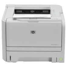 惠普HP LaserJet P2035 黑白激光打印機(jī)(OS)