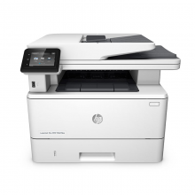 惠普HP LaserJet Pro MFP M427dw 激光多功能一體機