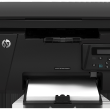 惠普HP LaserJet Pro MFP M126nw 激光多功能一體機