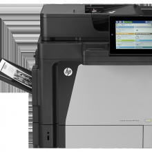 惠普HP LaserJet Enterprise MFP M630h 数码多功能一体机（OS）