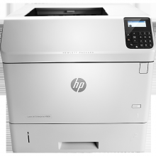 惠普HP LaserJet Enterprise M606dn （OS）
