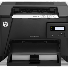 惠普HP LaserJet Pro M202n 激光打印機(jī)